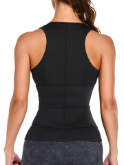 Tummy Control Tank Top Waist Trainer Slimmer