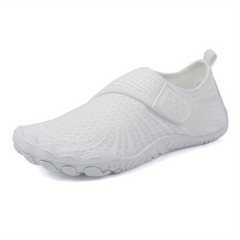 Women's Non Slip Sporty Water Shoes Quick Drying Beach Shoes
