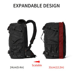 Travel Backpack Carry On Duffle Bag Fit For 39 62 Cm Laptop Men Hiking Airplane