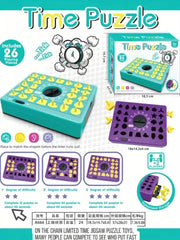 Winning Fingers Shape Toy Puzzle Game Pop Up Board Game