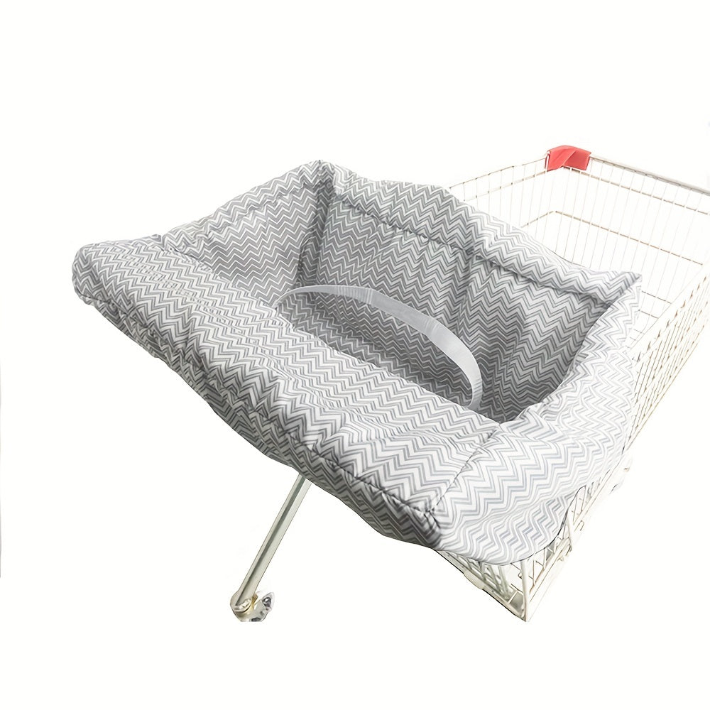 Baby Cart Cushion High Chair Cover - Plain Version