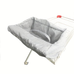 Baby Cart Cushion High Chair Cover - Plain Version