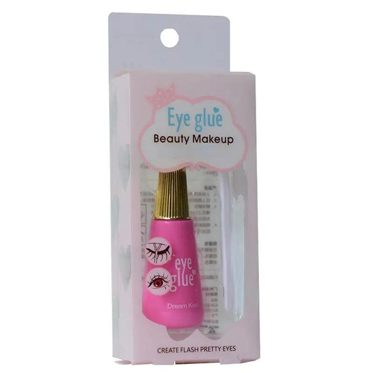 Fast Drying False Eyelash Glue & Y Shaped Tool Set