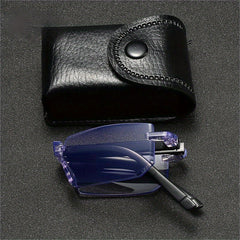 Men's Folding Reading Glasses UV400