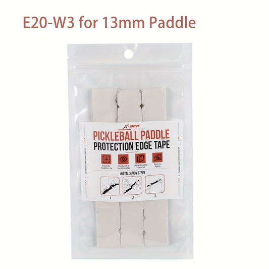 Pickleball Paddle Protection Tape Racket Edge Guard