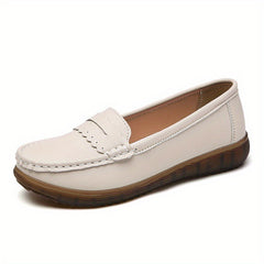 Women's Hollow Out Loafers Slip On Outdoor Shoes