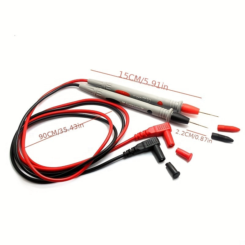 Multifunctional Multimeter Thin Pen 1000V10A Digital Instrument Accessories