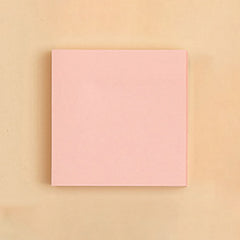 100pcs Morandi Sticky Notes for Home & Office Organization
