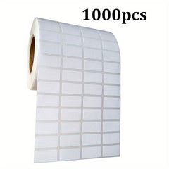 500 Sheet Diamond Painting Label Paper Square Sticker