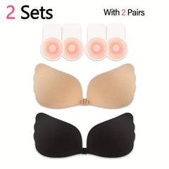 Strapless Lifting Nipple Covers Self Adhesive Push Up Pasties