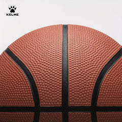 Size 5 Outdoor Basketball - Wear Resistant Design