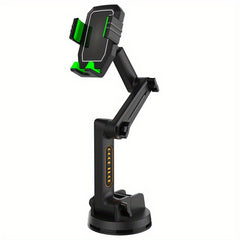 Truck Navigation Bracket for Secure Phone Mounting