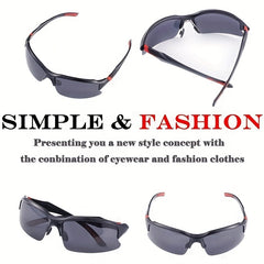 Men's Polarized Sports Sunglasses Lightweight Driving Glasses
