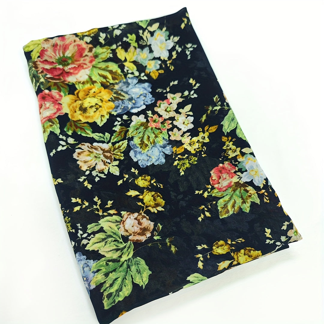 1yd Georgian Gauze Fabric Soft Material for DIY Clothes