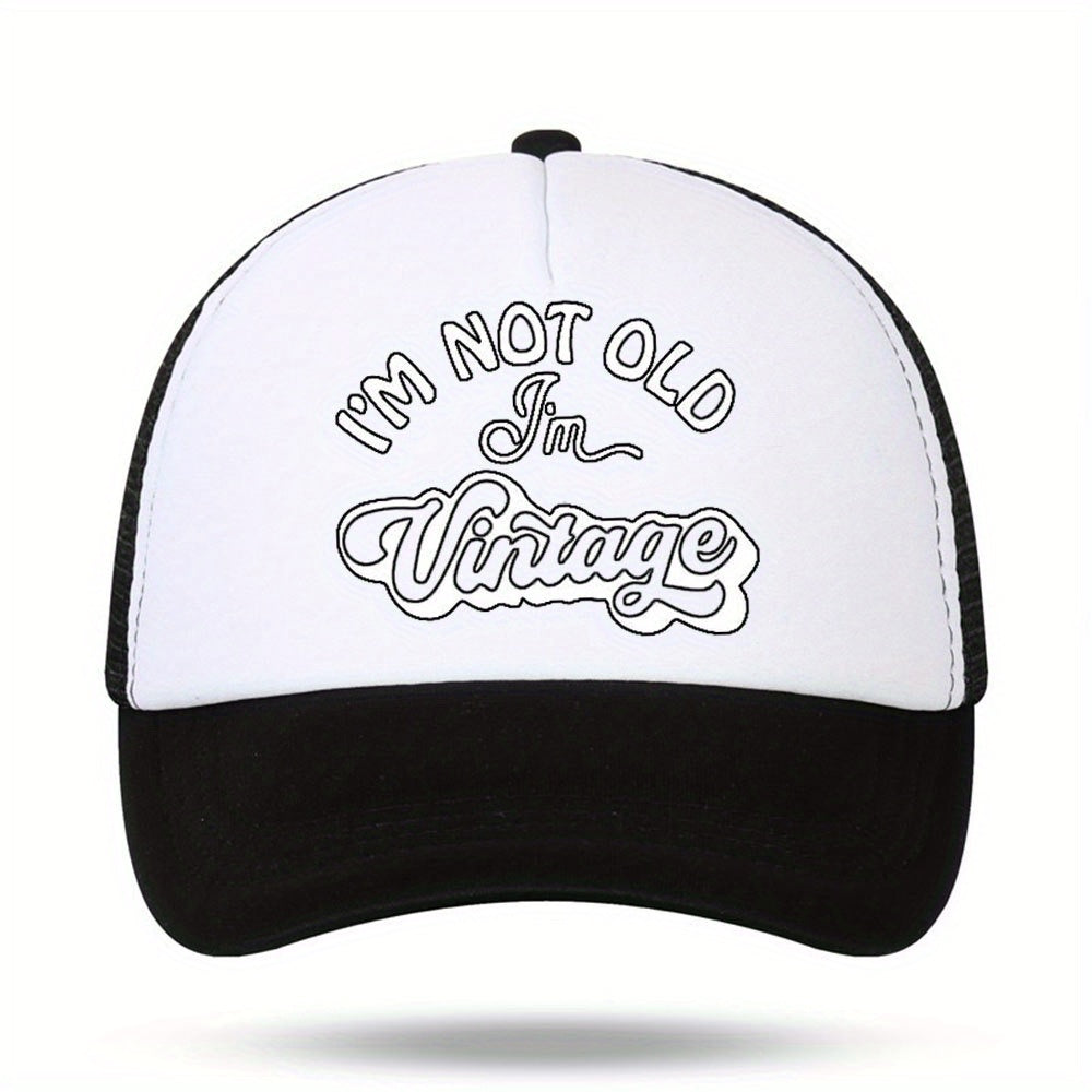 Outdoor Sports Sunshade Mesh Hat Breathable Baseball Cap