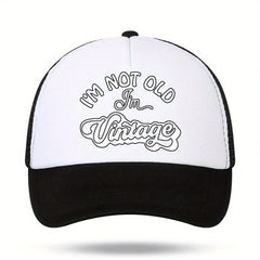 Outdoor Sports Sunshade Mesh Hat Breathable Baseball Cap