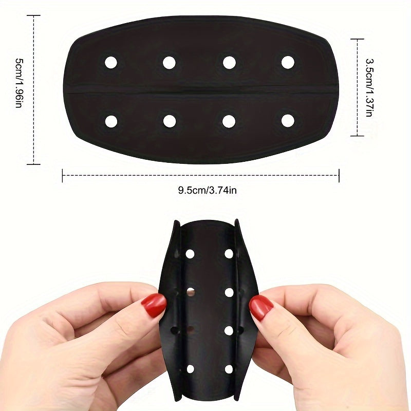 3pcs Silicone Shoulder Pads Non-slip Bra Strap Cushions