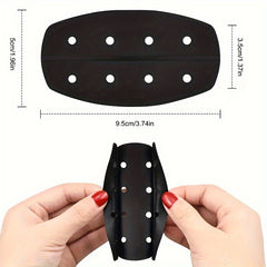 3pcs Silicone Shoulder Pads Non-slip Bra Strap Cushions