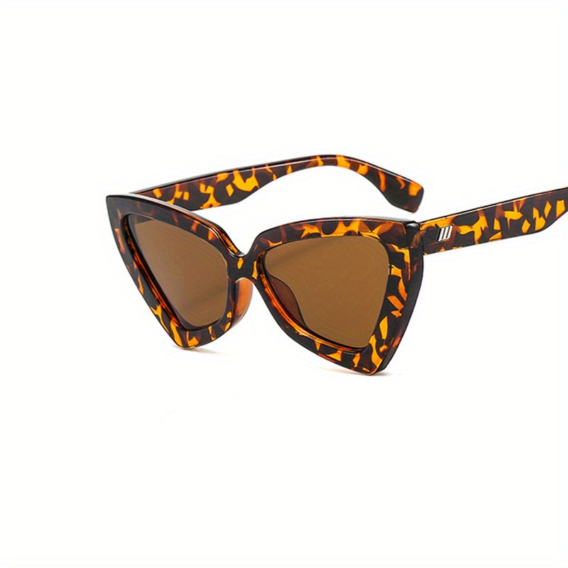 Cat Eye Sunglasses Anti Glare UV400
