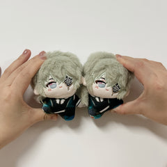 Honkai Star Rail Anaxagoras Cosplay Plush Doll Gift for Kids