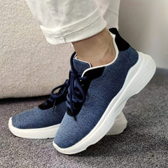Women's Breathable Anti-Slip Sneakers Comfortable Lightweight Running Shoes