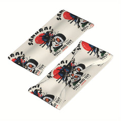 Japanese Style Unisex Sports Headband Sweat Wicking Stretchy Breathable