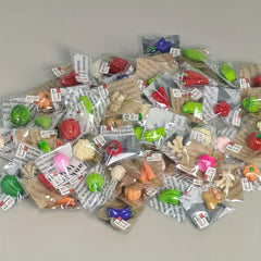 30pcs Vegetable Model Simulation Toy Set Farm Sandbox Game Accessories