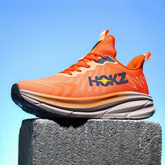 Men's Running Shoes Lace up Sneakers Athletic Shoes