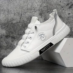 Men's Slip On Sneakers, Casual Walking Shoes, Assorted Colors