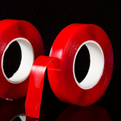 Double Sided Adhesive Tape Reusable Nano Tape For Home Office
