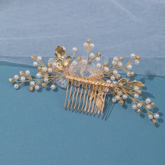 Girl's Butterfly Comb Princess Hairpin
