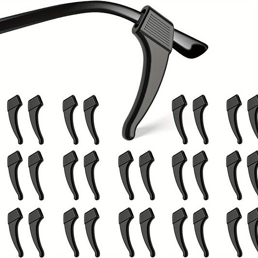 Silicone Anti Slip Glasses Ear Grip Strap Holder for Kids Adults Sports Eyewear