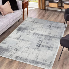 Floor Mat Fabric TPR Base Carpet Living Room Rug Home Decor