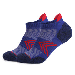 Men's Ankle Socks Comfortable Casual Running Sock Arch Support Plus Size 6 15