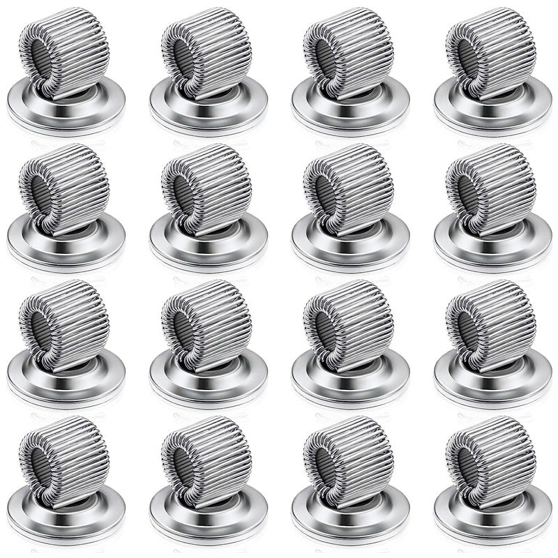Self Adhesive Pen Holder Clips - Manganese Steel Pen Holder