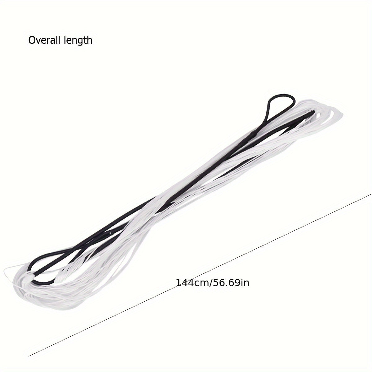 1pc Recurve Bow String 137 Traditional Bow Replacement Bowstring