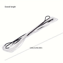 1pc Recurve Bow String 137 Traditional Bow Replacement Bowstring