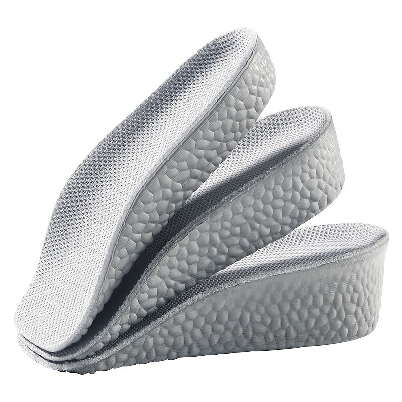 Invisible Height Increase Insoles Arch Support For Men Women