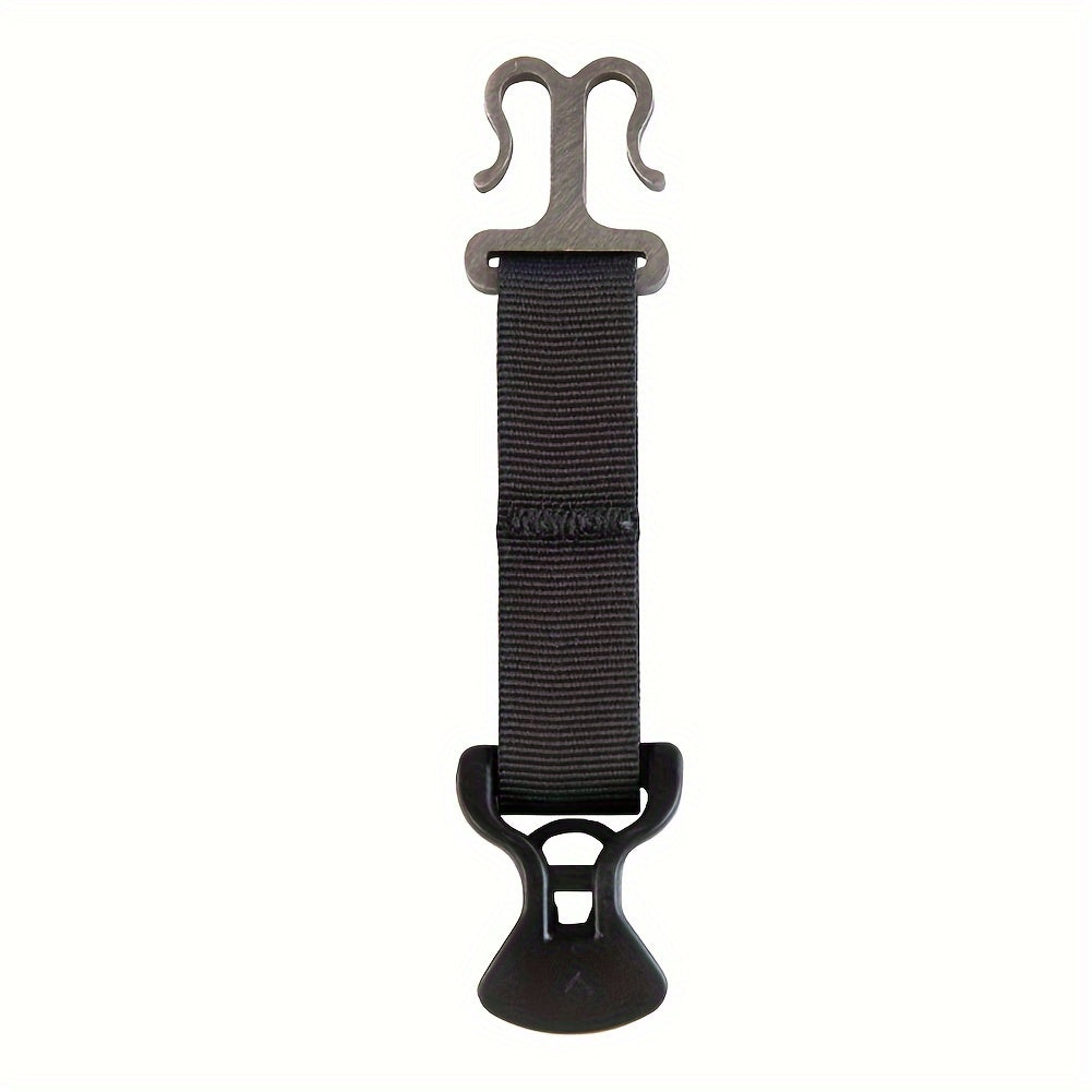 Wind Rope Fixed Buckle Sheep Horn Shaped for Outdoor Camping