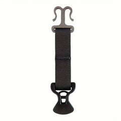 Wind Rope Fixed Buckle Sheep Horn Shaped for Outdoor Camping