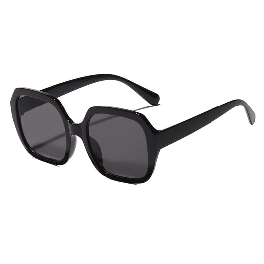 Oversized Square Sunglasses For Women Polarized Vintage Classic Shades