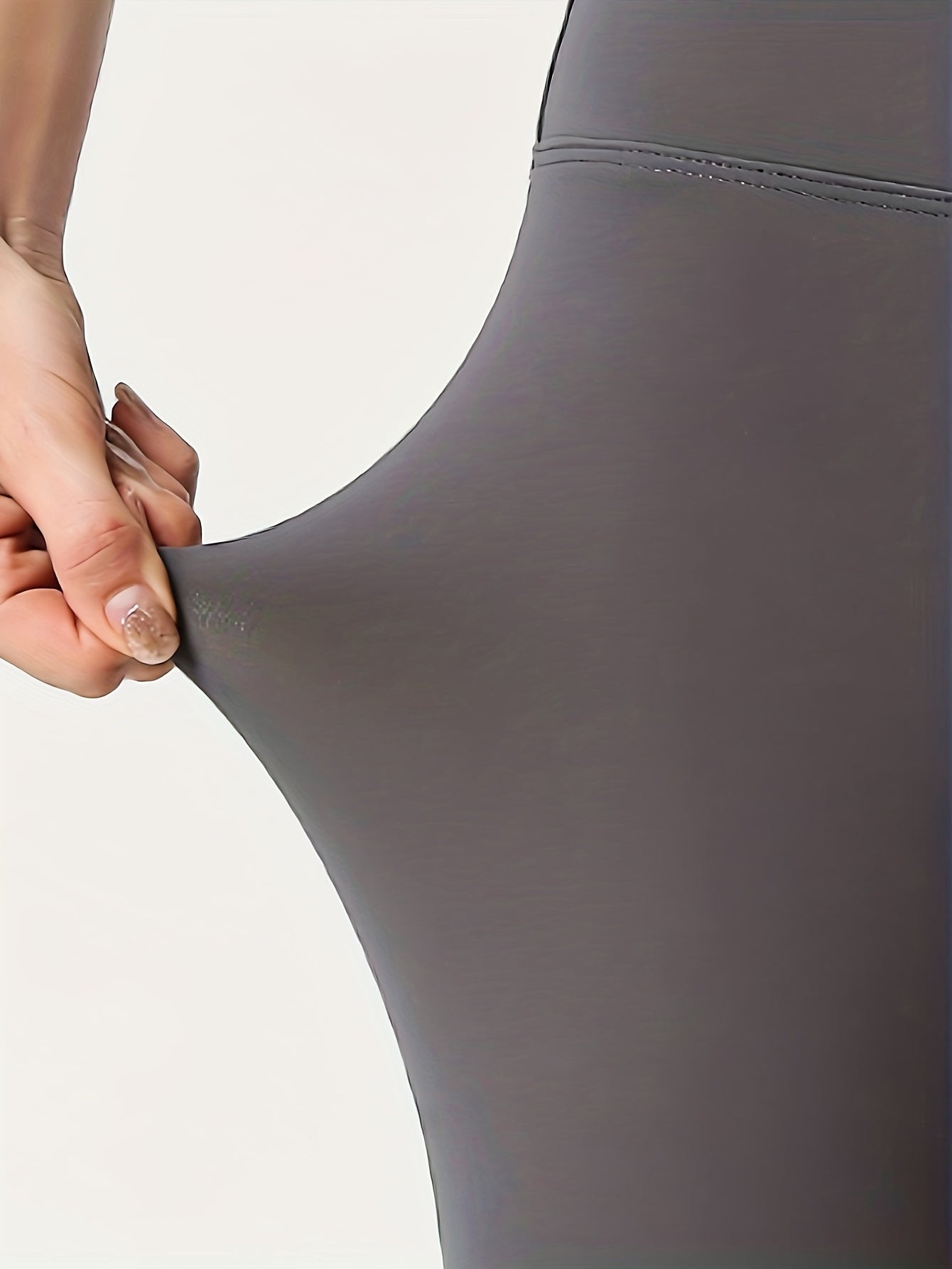 High Waist Slimming Yoga Pants Butt Lifting High Stretch Yoga Leggings