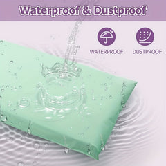 Waterproof Plastic Envelopes for Clothes and Boxes 3 Sizes