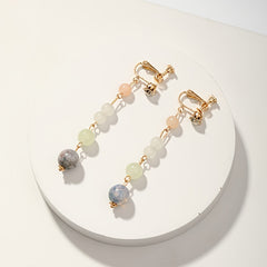 Faux Pearl Crystal Flower Hairpin Set for Women Party Wedding Bridal