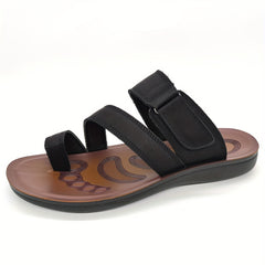 Men's Non Slip Sandals Comfy Beach Shoes Summer