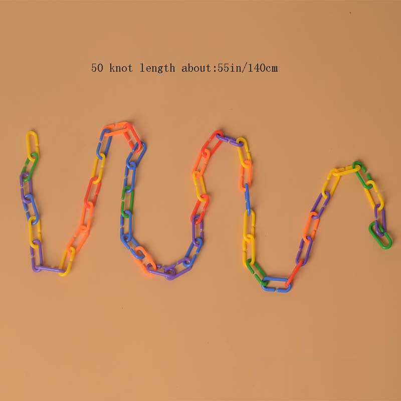 Sugar Glider Toys for Hamsters - Climb and Swing Away