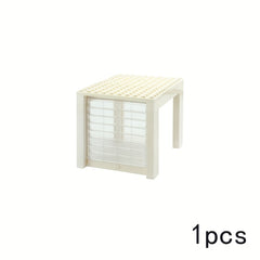 Classic Car Roller Blind Door Garage Block