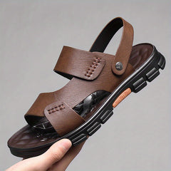 Men's Non Slip Sandals Quick Drying Comfy Beach Shoes