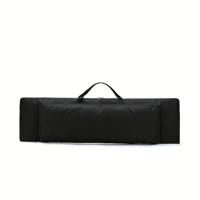 Waterproof Padded Molle Sports Bag Portable Long Handbag