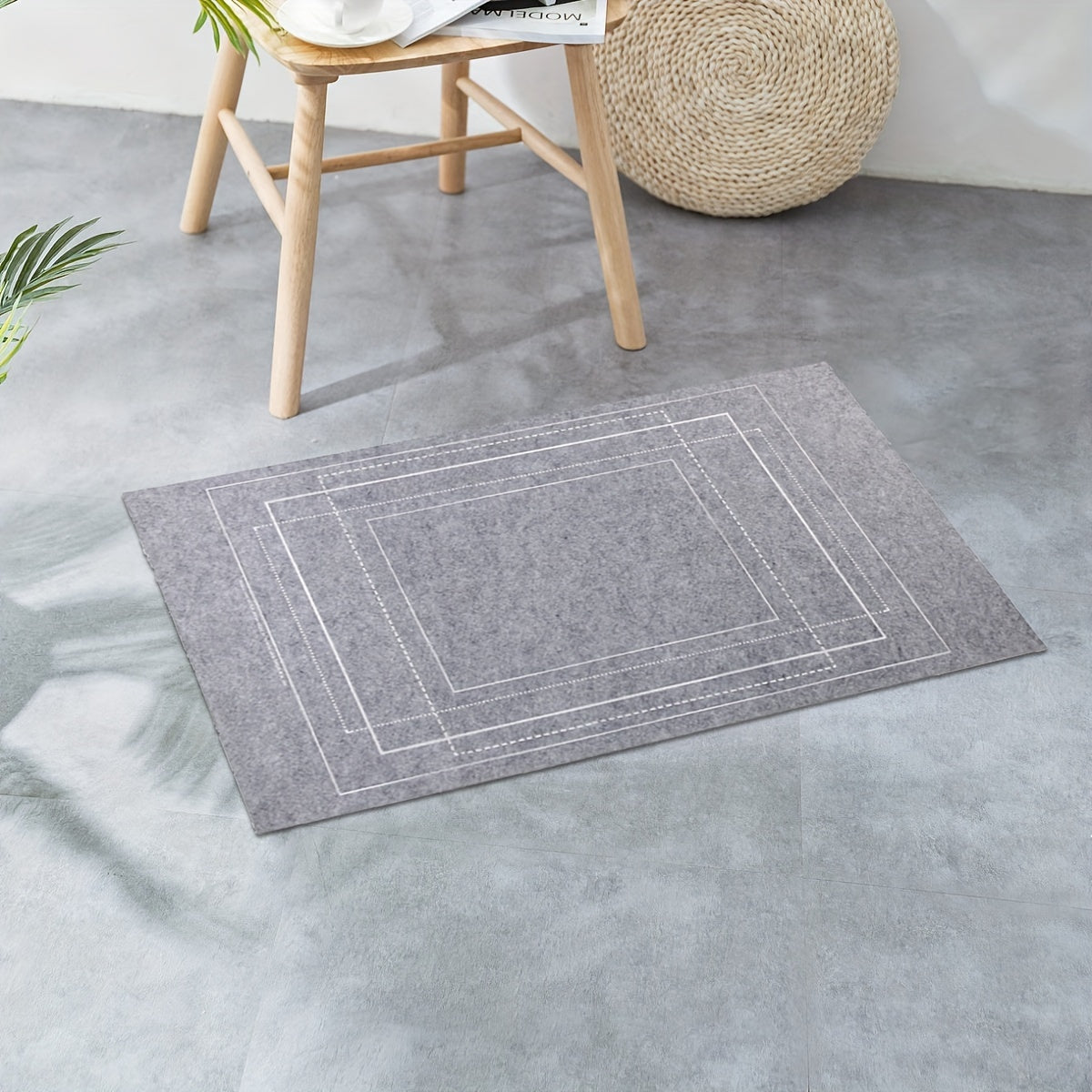 Professional Felt Puzzle Blanket Storage Mat